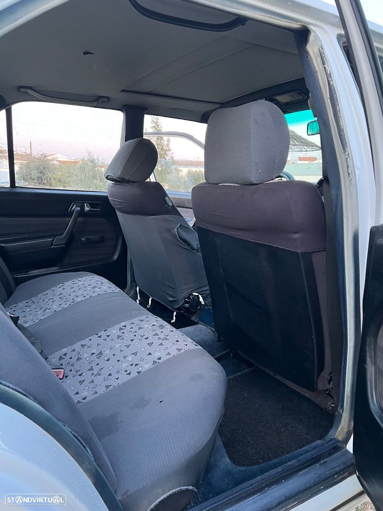 Mercedes-Benz W201 (1982-1993) 190 D 2.0 - 7