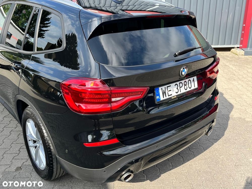 BMW X3 xDrive20i GPF - 17
