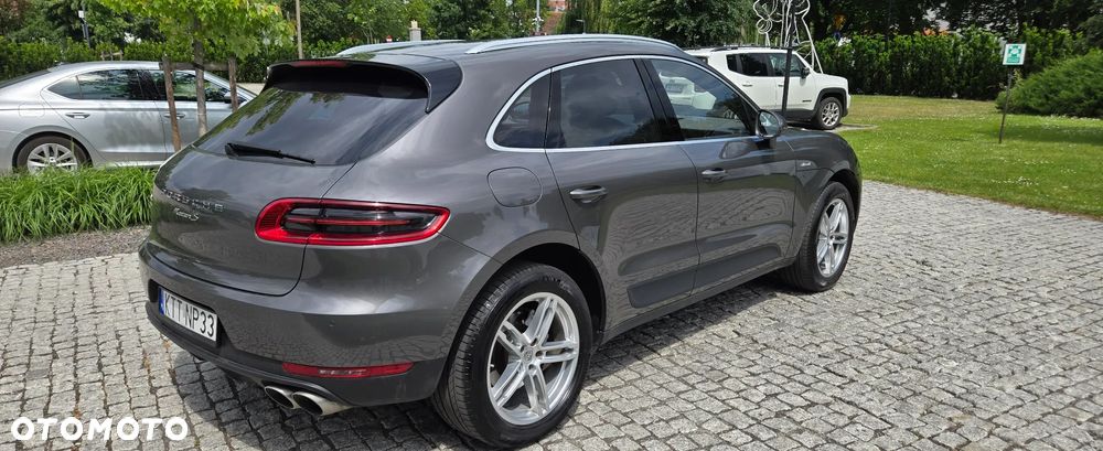 Porsche Macan - 5