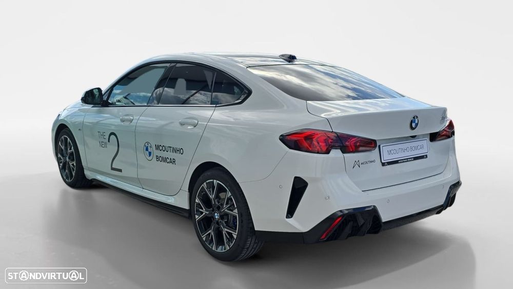 BMW 220 Gran Coupé Pack Desportivo M - 2