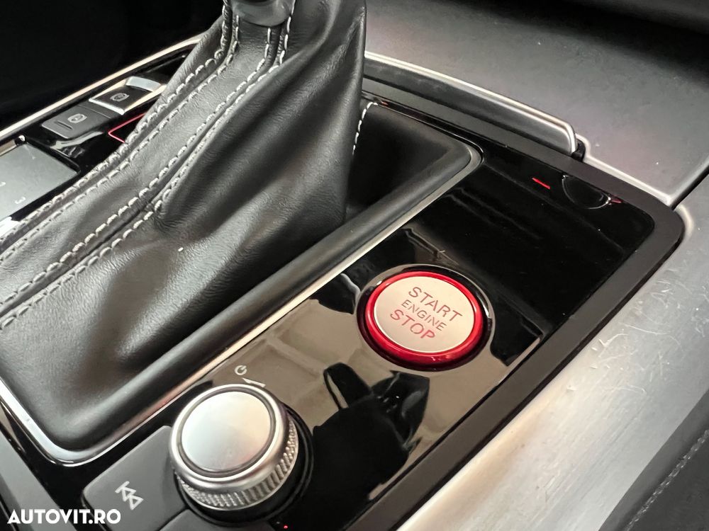 Audi A6 3.0 TDI quattro Tiptronic - 38