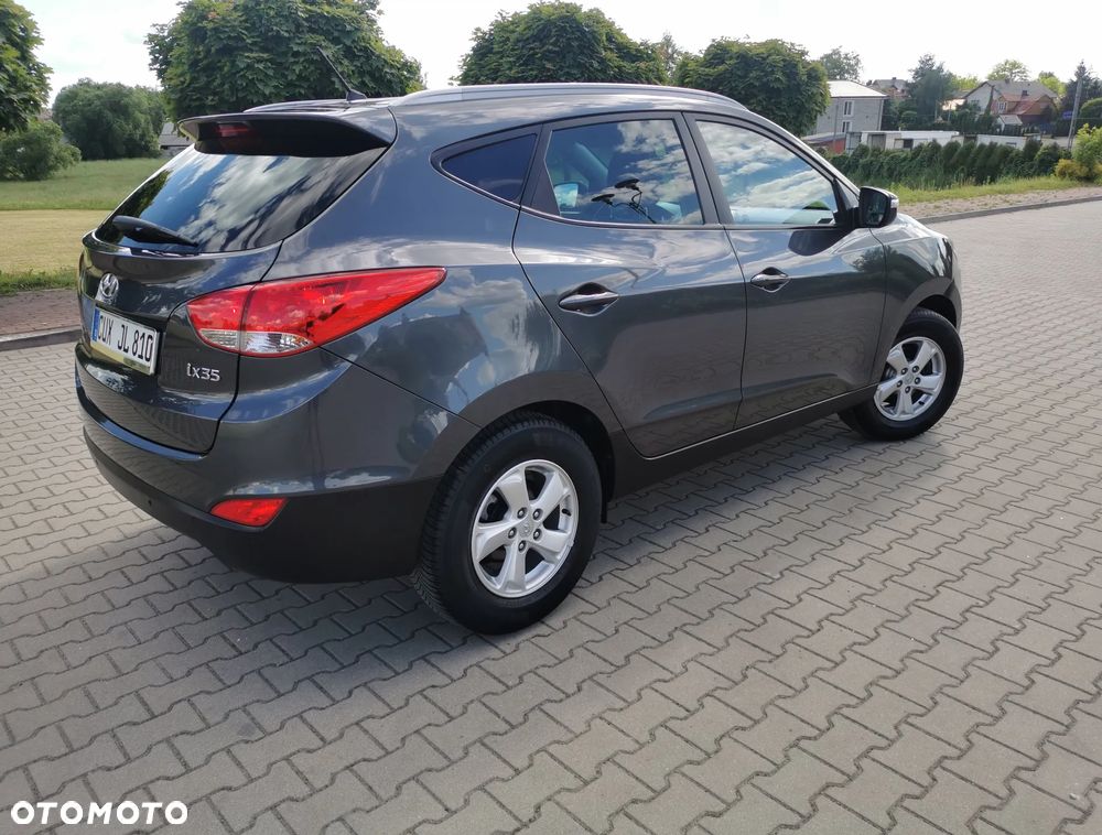 Hyundai ix35 2.0 2WD Style - 5