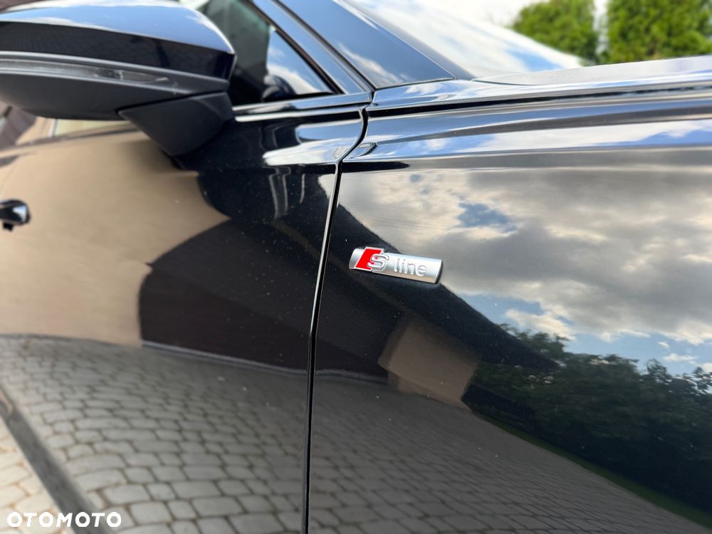 Audi A6 Limousine 50 TDI mHEV Quattro S Line Tiptronic - 7