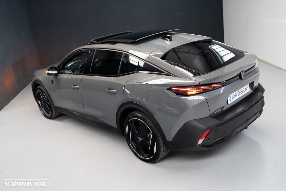 Peugeot 408 1.6 Hybrid GT e-EAT8 - 38