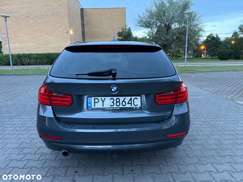 BMW Seria 3 318d - 6