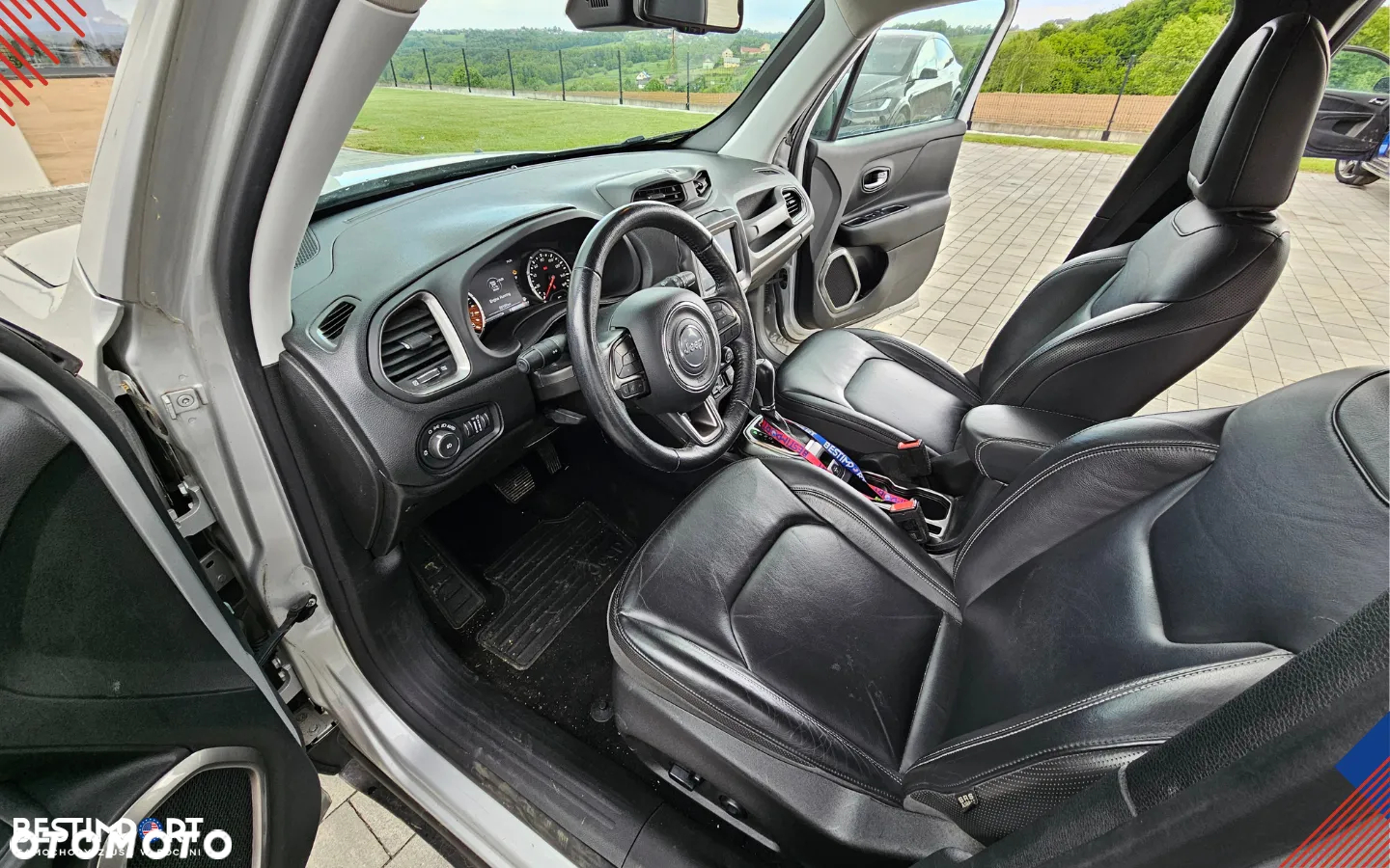 Jeep Renegade 1.3 GSE T4 Turbo Limited 4x4 S&S - 13