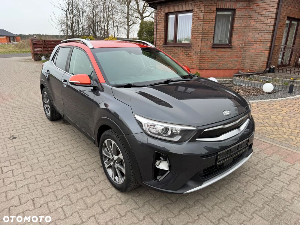Kia Stonic 1.4 Vision - 1
