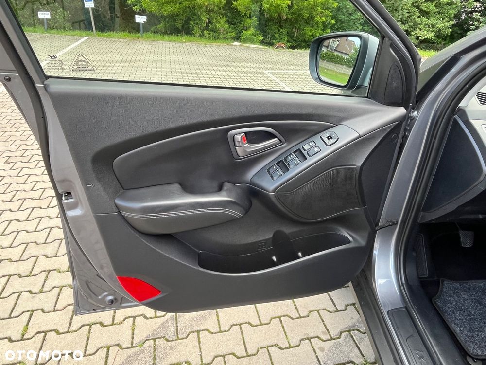 Hyundai ix35 1.6 2WD blue Style - 20