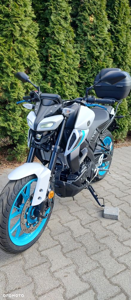 Yamaha MT - 2