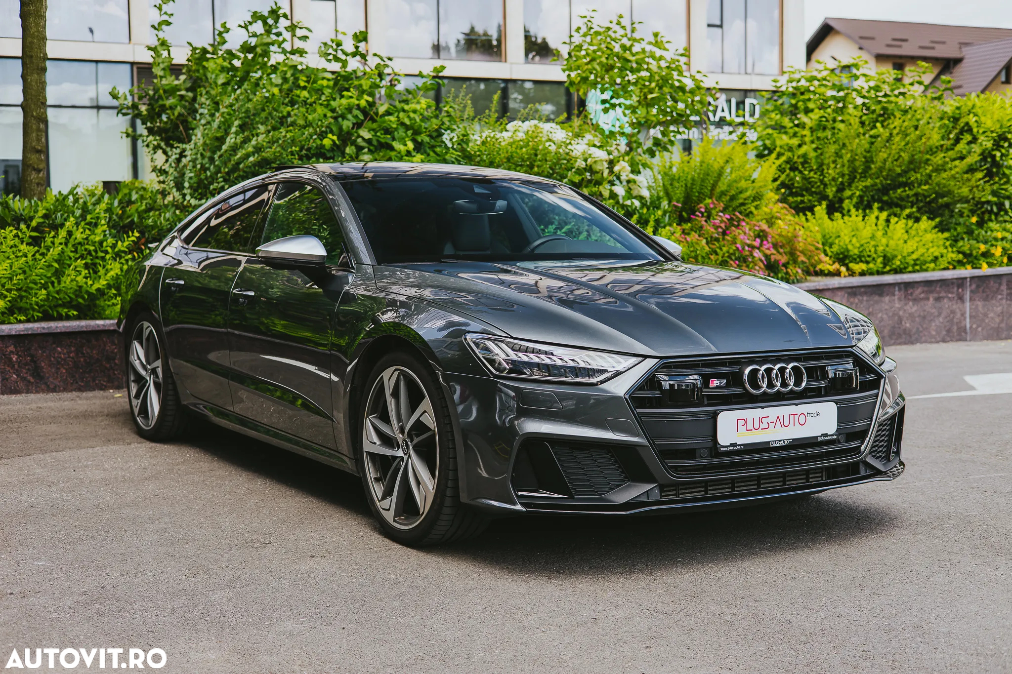 Audi S7 3.0 TDI quattro Tiptronic - 3