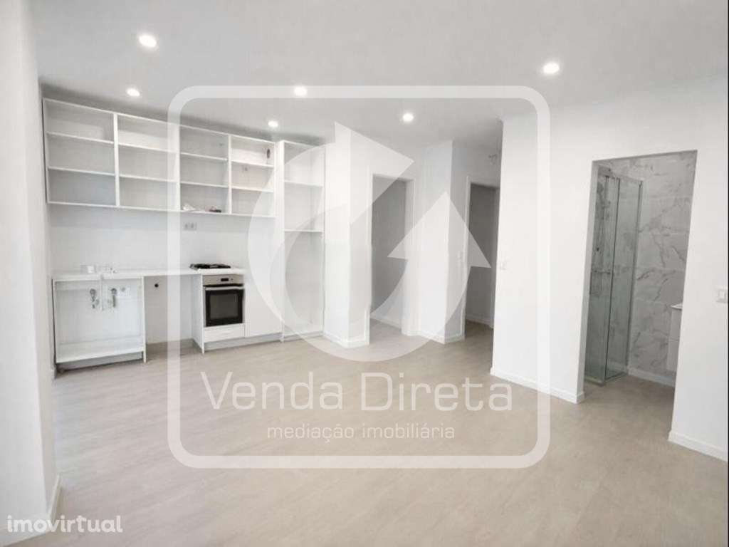 Apartamento T3 totalmente remodelado - Vista Rio! - Grande imagem: 4/34