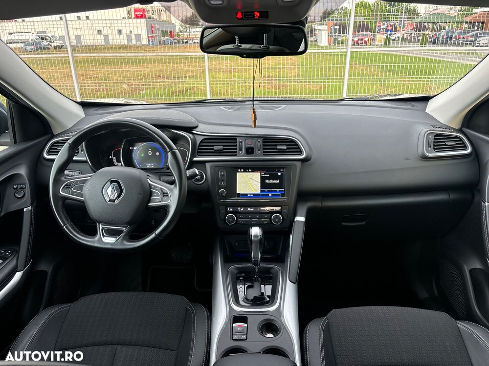 Renault Kadjar 1.2 TCe EDC Intens - 11