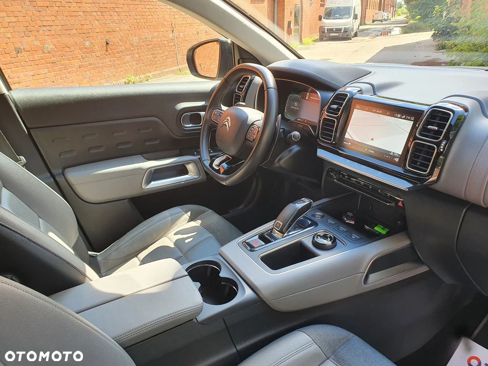 Citroën C5 Aircross 1.2 PureTech Feel Pack EAT8 - 10
