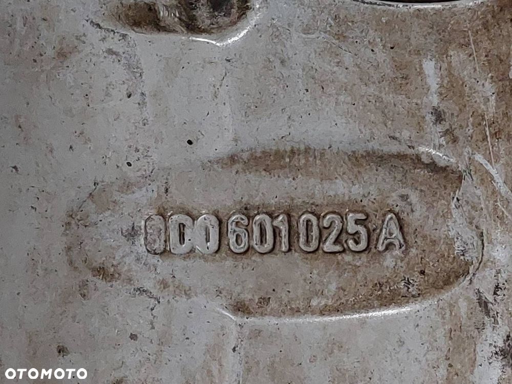 KOŁO ZAPASOWE ZAPAS 5x112 6Jx15 ET45 FI57,1 195/65R15 AUDI 8D0601025A - 9