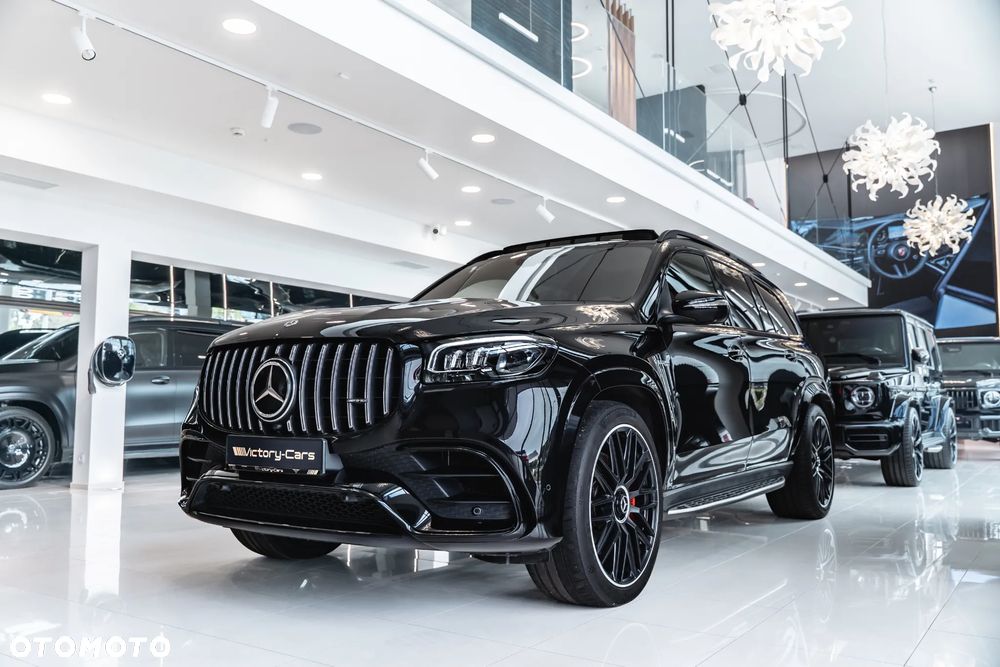 Mercedes-Benz GLS - 4