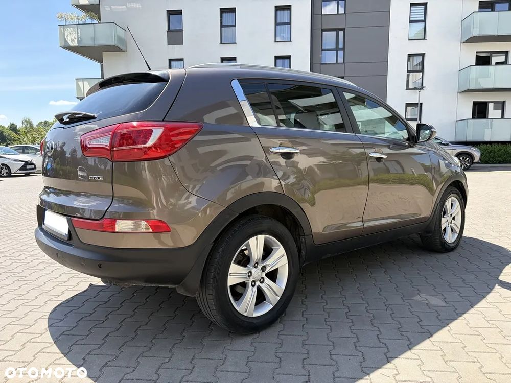 Kia Sportage 1.7 CRDI 2WD Attract - 5