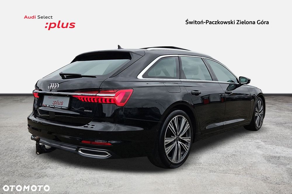 Audi A6 Avant 40 TDI mHEV Quattro Sport S tronic - 5