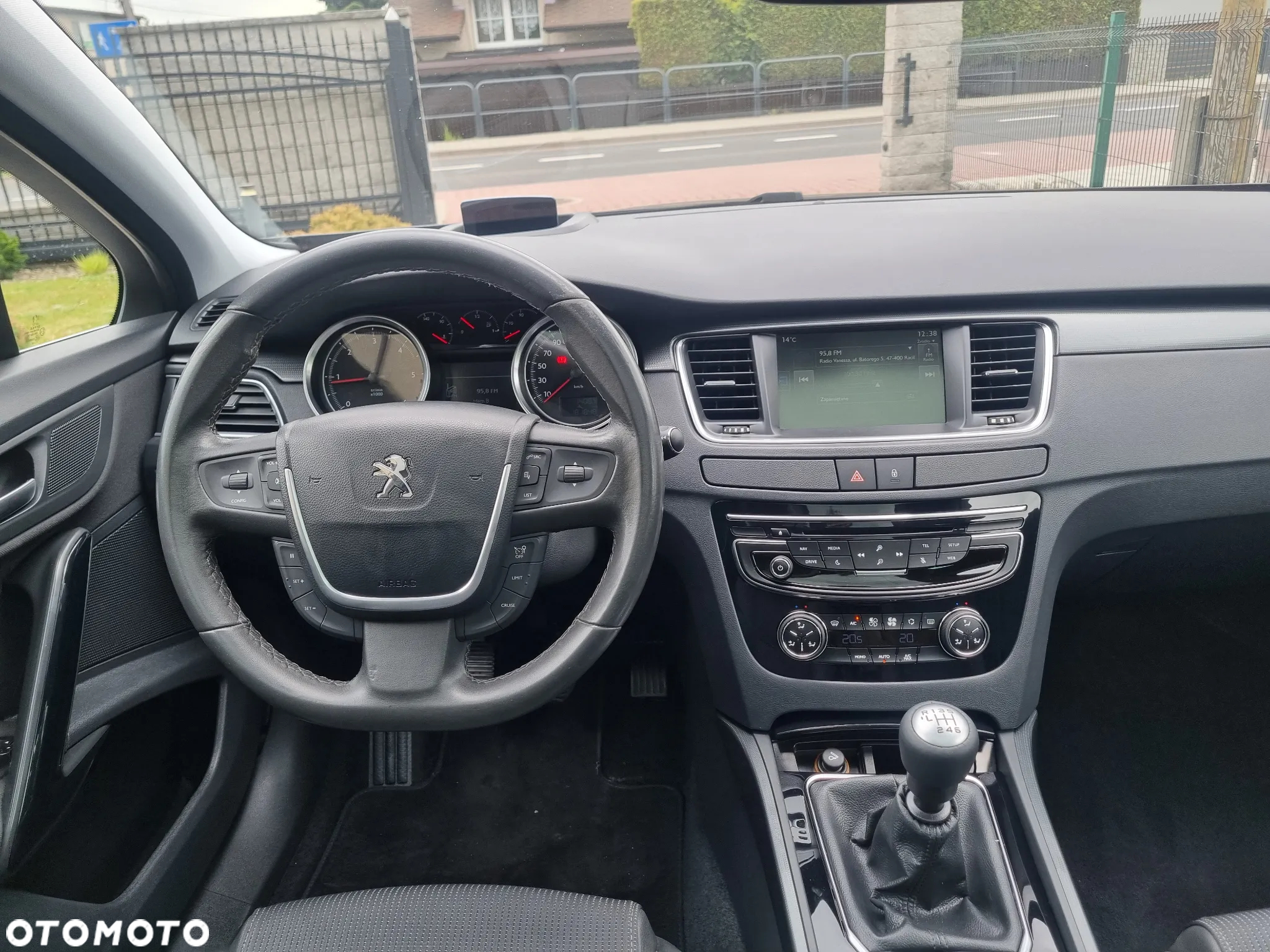 Peugeot 508 2.0 BlueHDi Allure S&S - 8