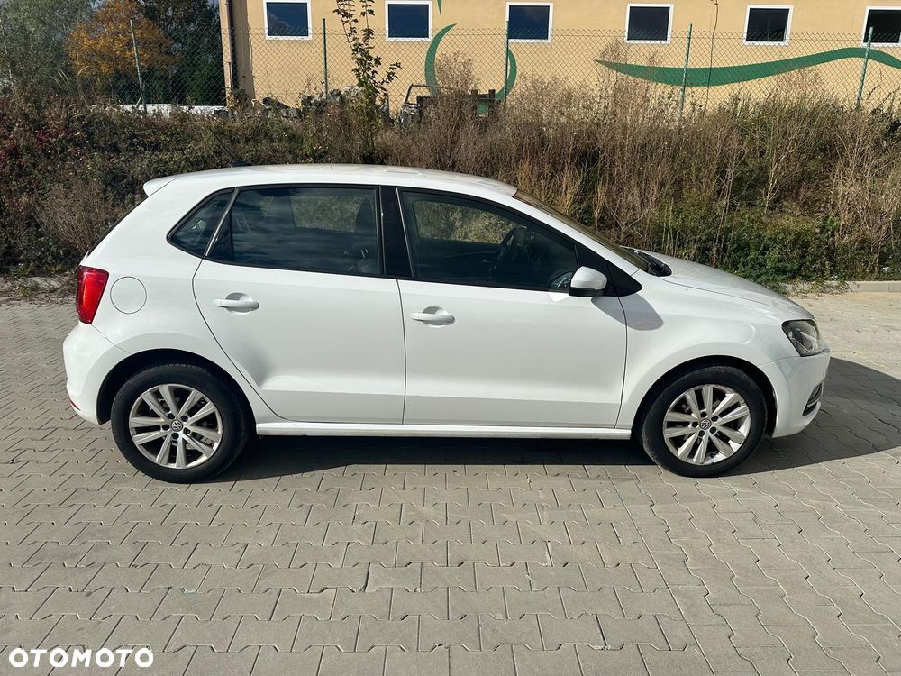 Volkswagen Polo 1.4 TDI BMT Comfortline - 7