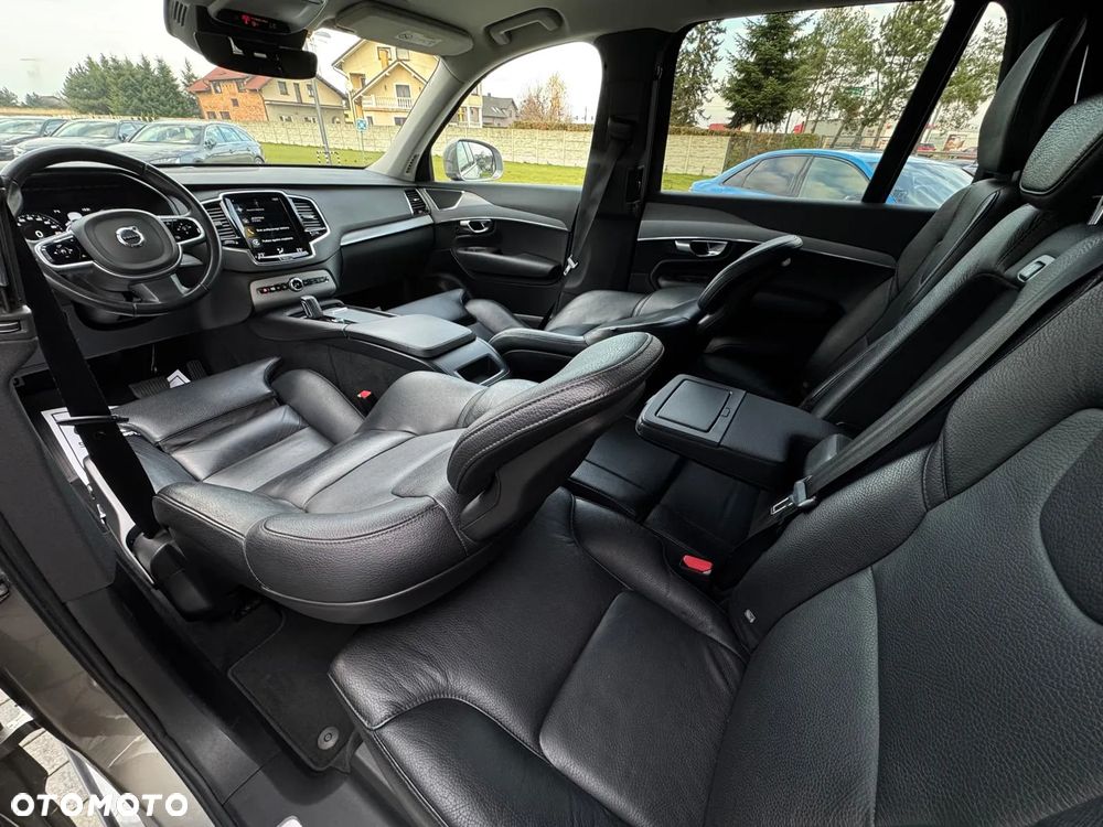 Volvo XC 90 B5 D AWD Geartronic Inscription - 17