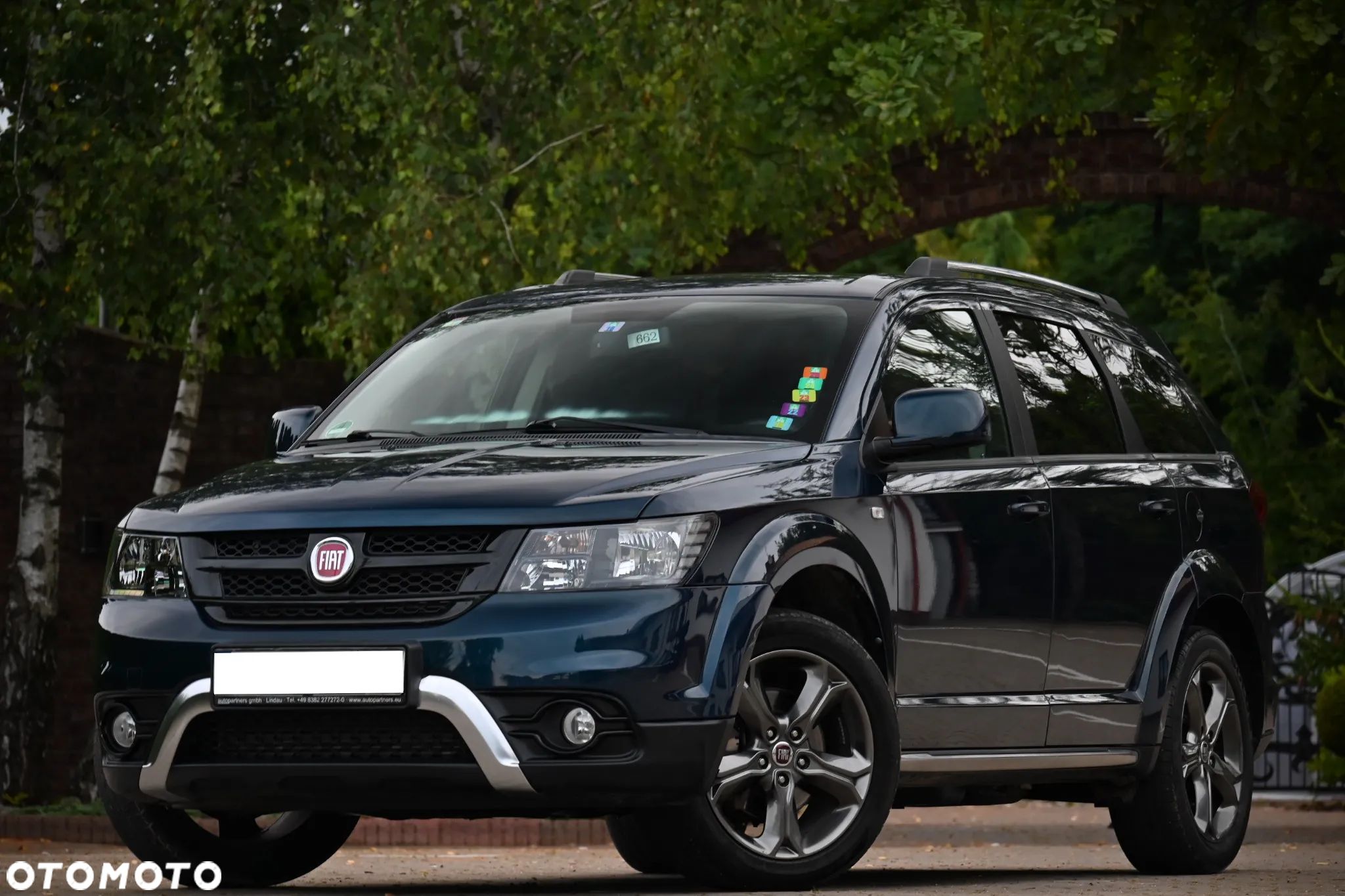 Fiat Freemont 2.0 Multijet Cross AWD - 1