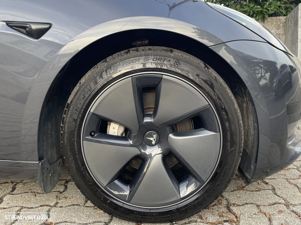 Tesla Model 3 Tração Traseira - 16