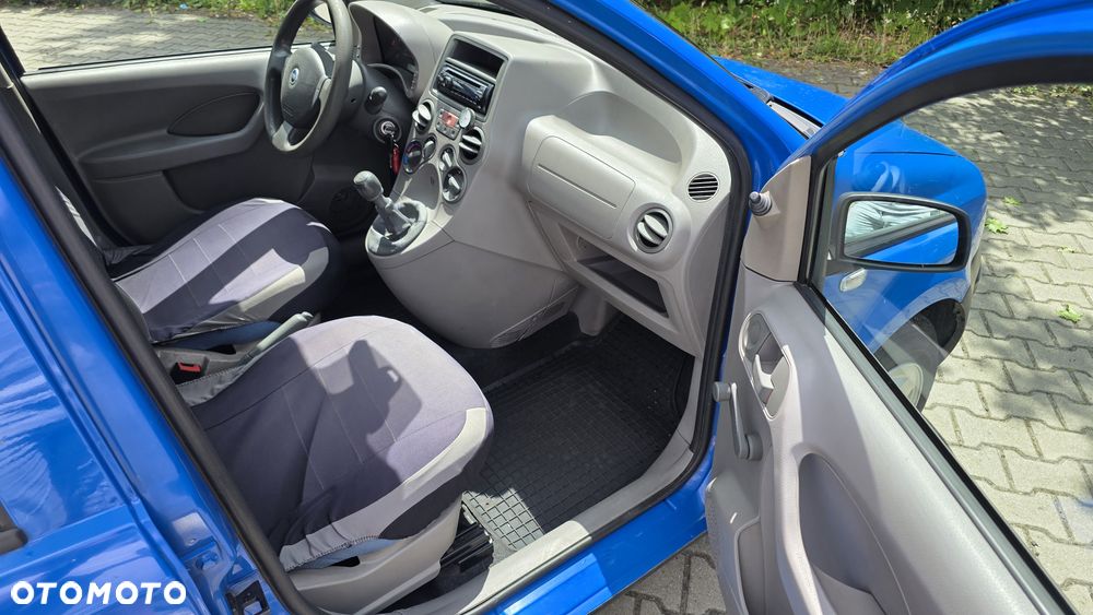 Fiat Panda 1.1 Actual Plus - 11