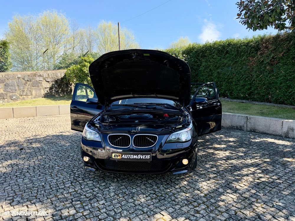 BMW 520 d Aut. Special Edition - 34