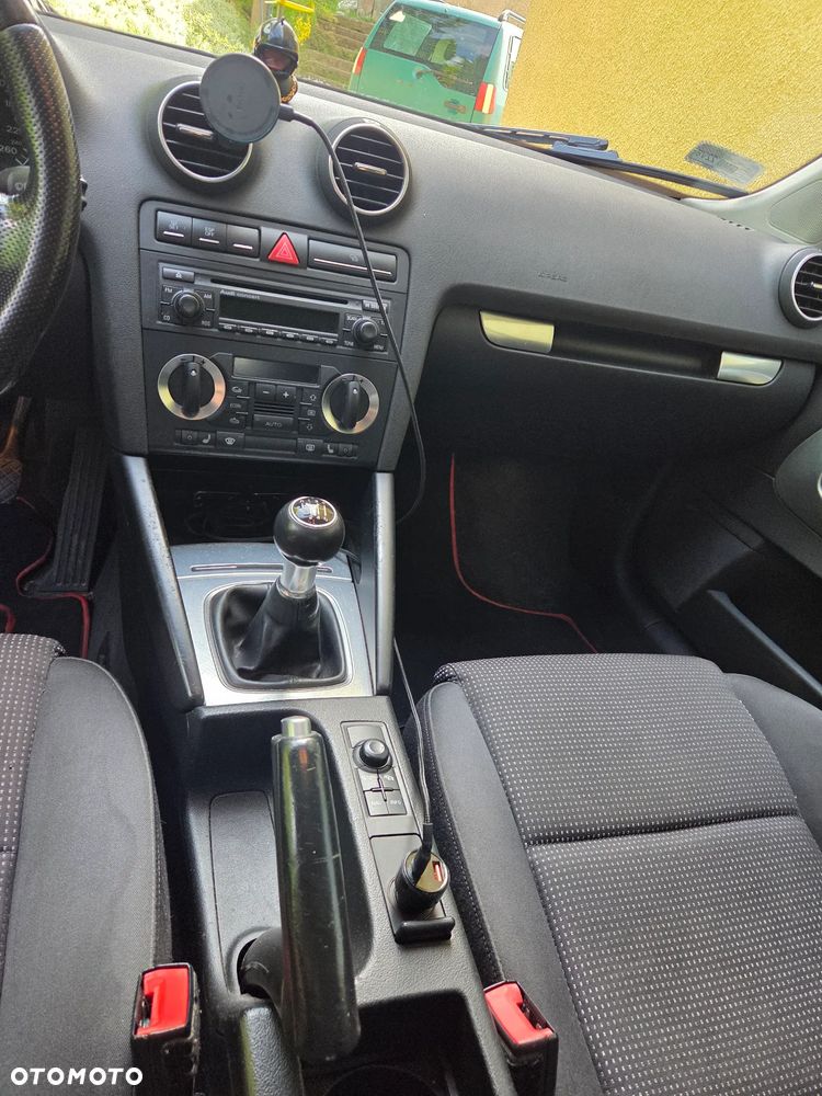 Audi A3 3-drzwiowe - 10