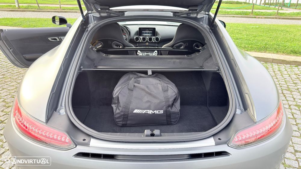 Mercedes-Benz AMG GT R - 23