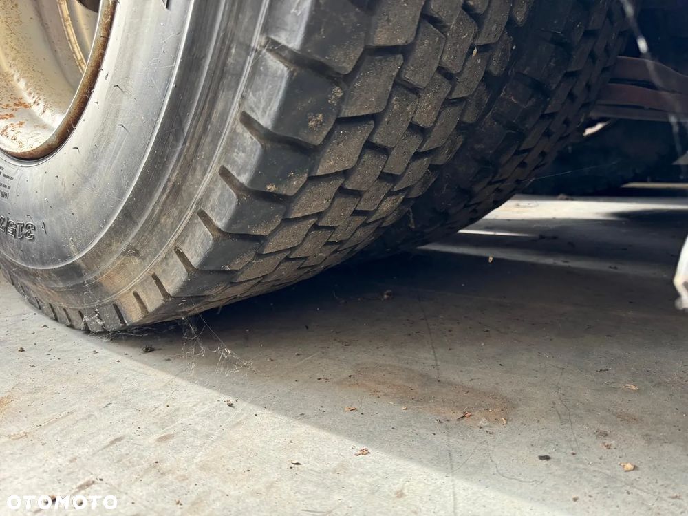 Silnik i rama Scania V8 R560 2011rok - 14