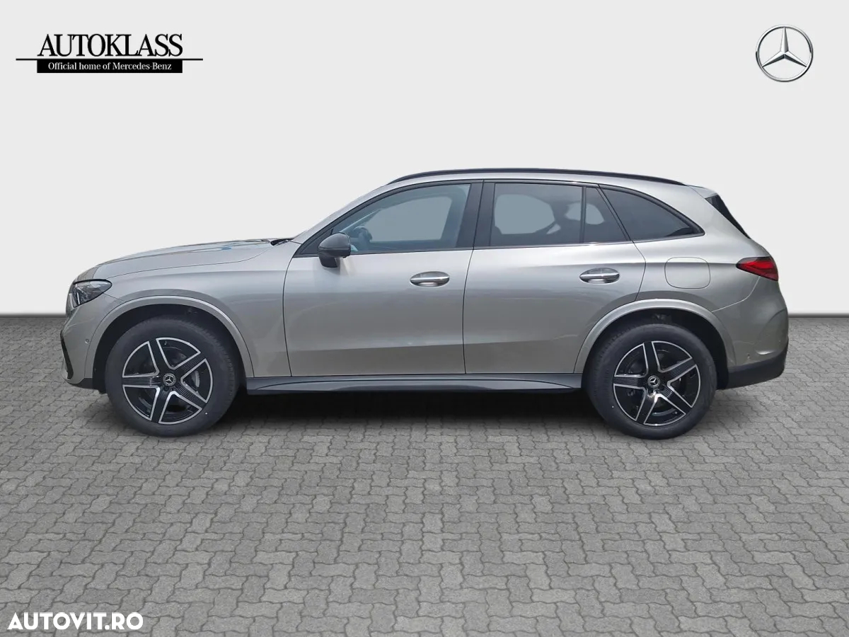 Mercedes-Benz GLC 300 e 4MATIC - 2