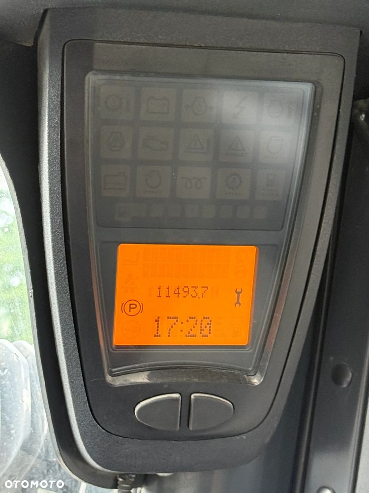 Linde H25T-02 - 12