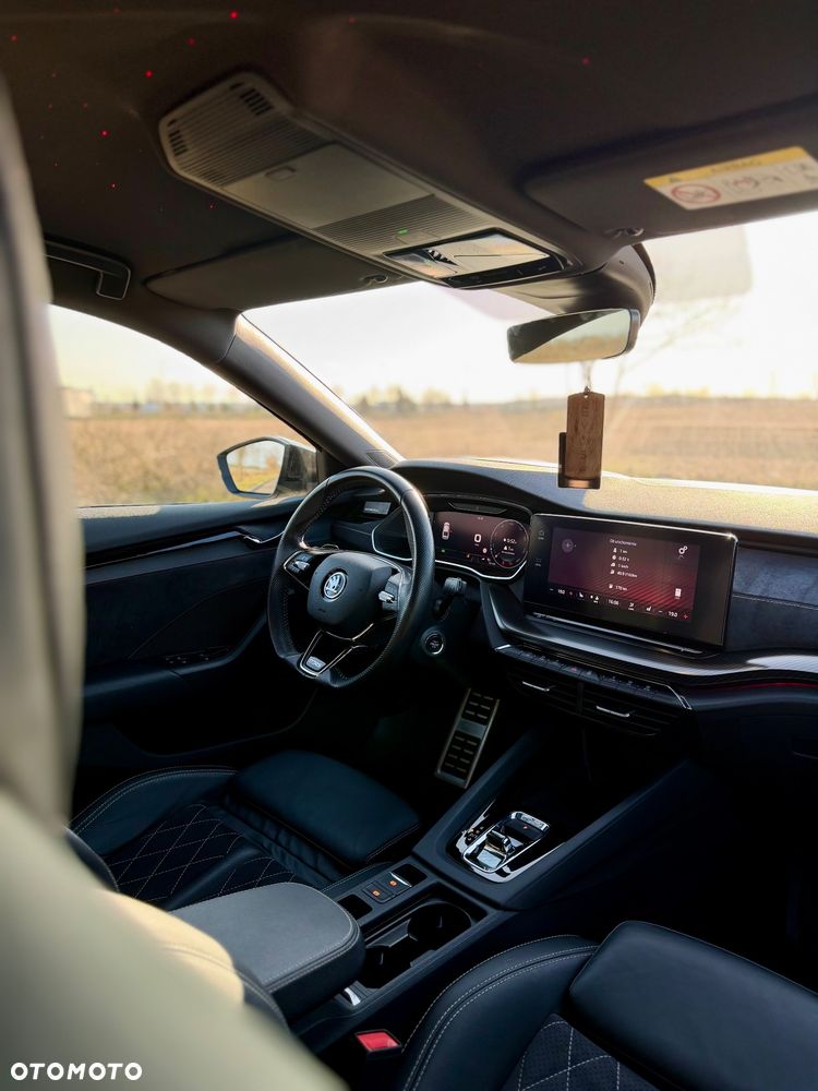 Skoda Octavia 2.0 TSI RS 245 DSG - 18