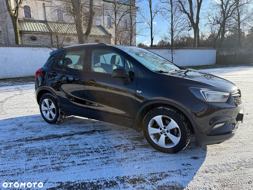 Opel Mokka 1.4 Turbo ecoFLEX Start/Stop 4x4 Innovation - 20
