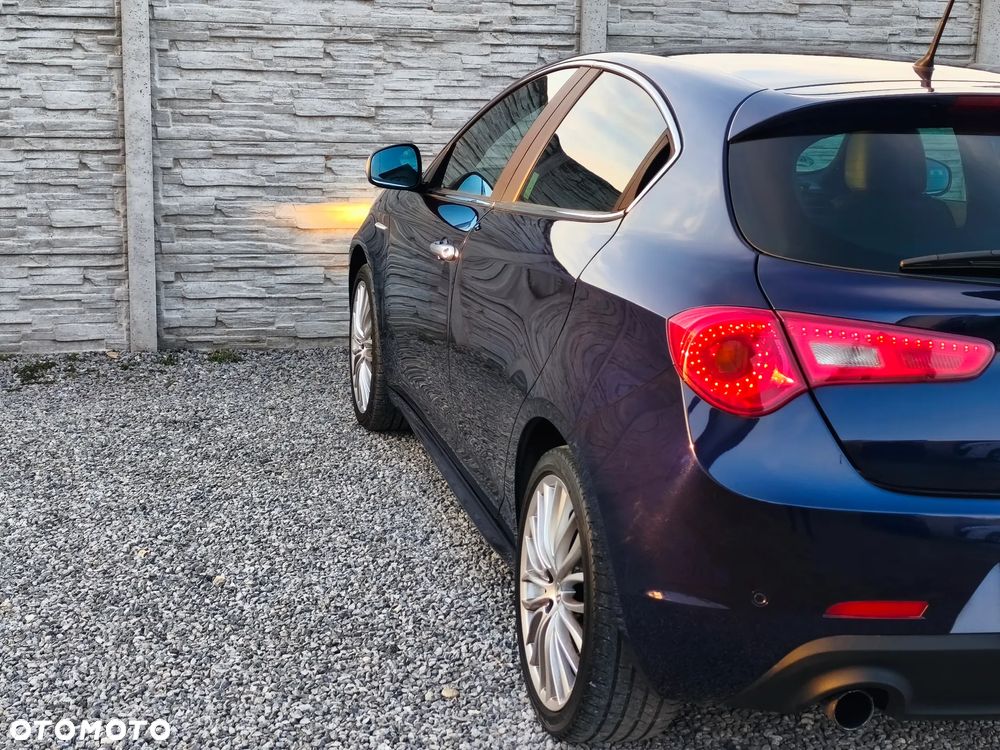 Alfa Romeo Giulietta 1.4 TB 16V Lusso Ti - 14