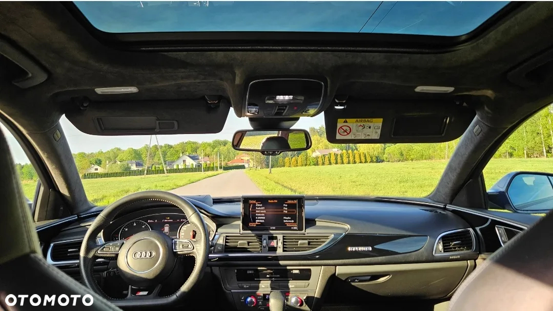 Audi A6 Avant 3.0 TDI competition quattro tiptronic - 15