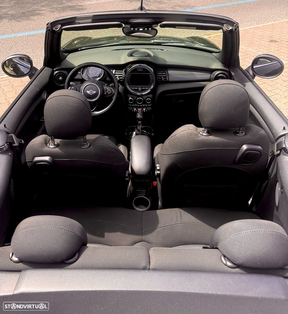 MINI Cabrio Cooper D Aut. - 9