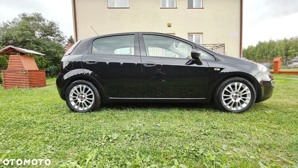 Fiat Punto Evo 1.4 8V Racing - 3