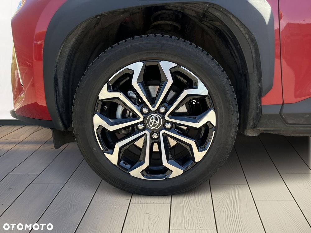 Toyota Yaris Cross Hybrid 1.5 Comfort 4x4 - 19