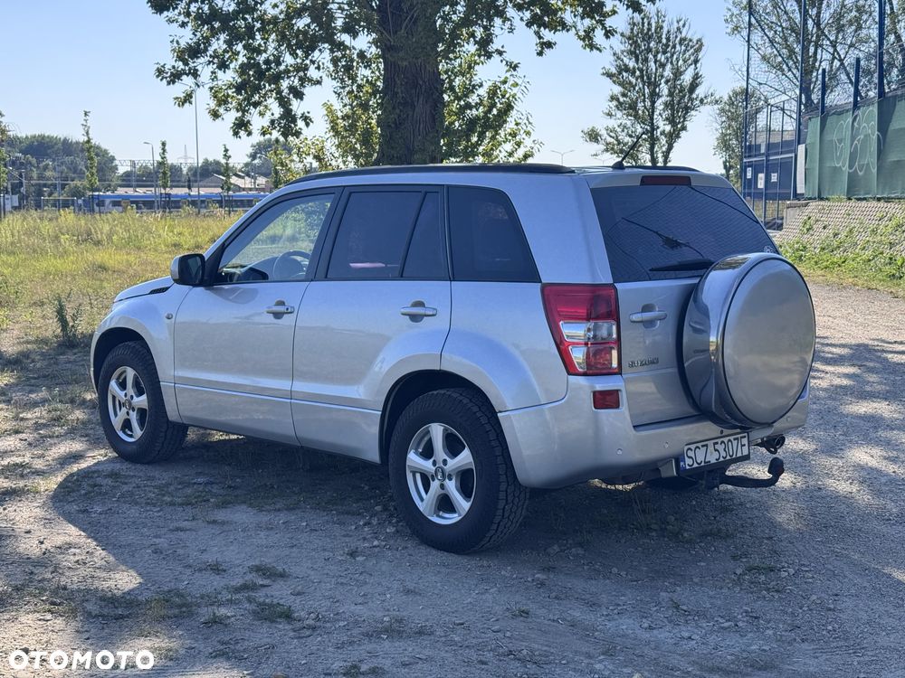 Suzuki Grand Vitara - 7