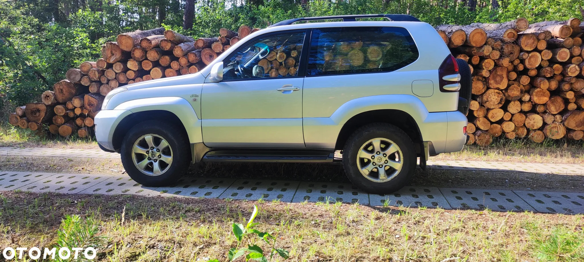 Toyota Land Cruiser 3.0 D Sol Navi - 26