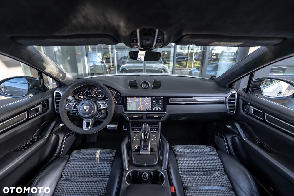 Porsche Cayenne Turbo GT Tiptronic S - 39