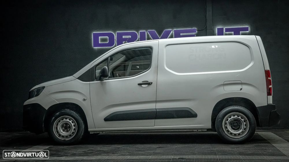 Peugeot Partner - 11
