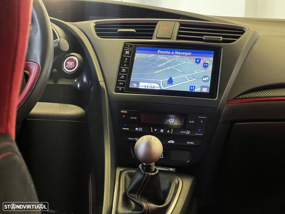Honda Civic 2.0 VTEC Turbo Type R GT - 17