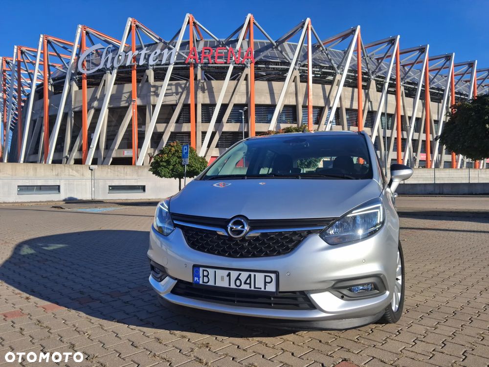 Opel Zafira 1.6 DIT Automatik Business - 5