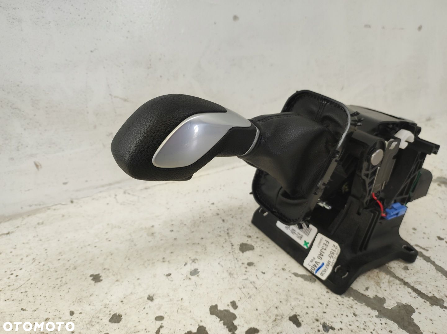 GAŁKA LEWAREK WYBIERAK ZMIANY BIEGÓW CONNECT MK2 II 2 LIFT 1.5 TDCI - 5
