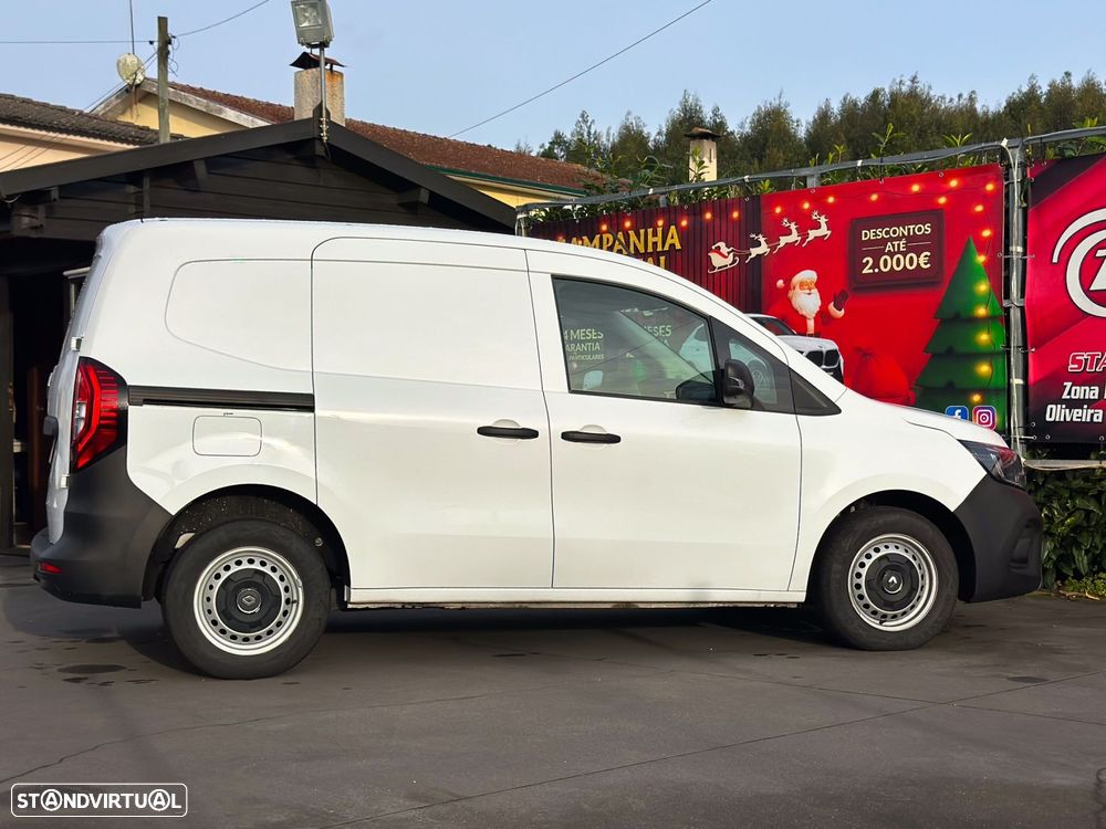 Renault Kangoo 1.5 Blue dCi Equilibre - 10