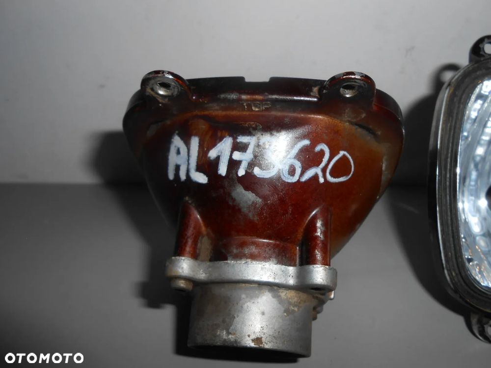 Wsad lampa robocza przednich lamp John Deere 6930 - 3