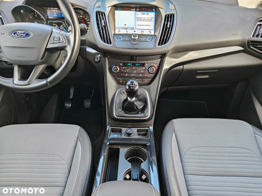 Ford Kuga 2.0 TDCi 4WD Titanium - 10